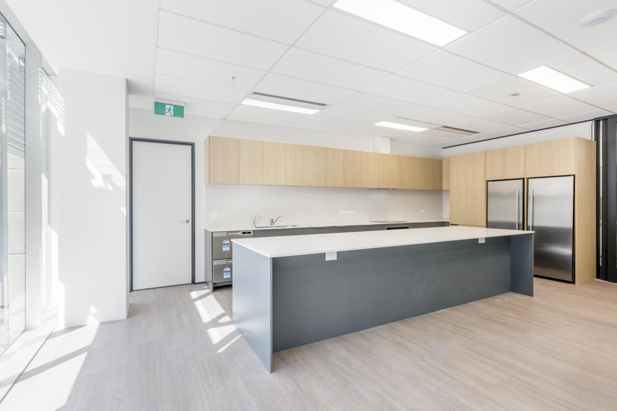Commercial Kitchen Auckland CBD 1