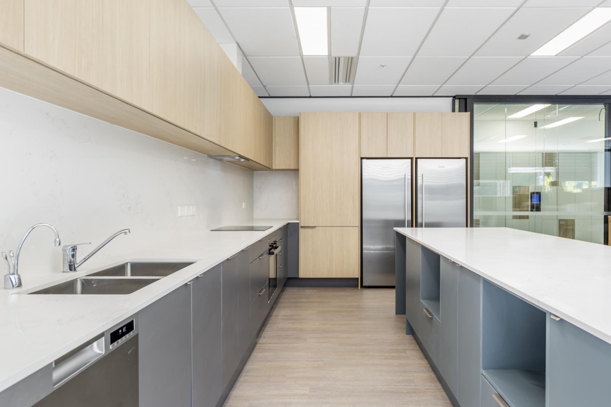 Commercial Kitchen Auckland CBD 3