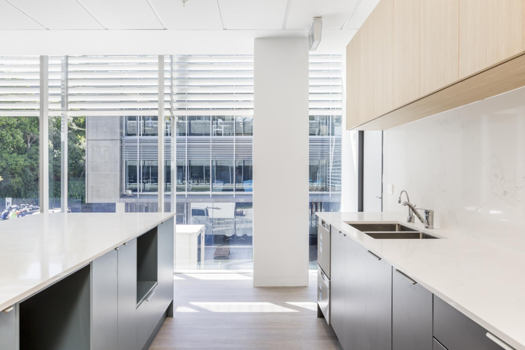 Commercial Kitchen Auckland CBD 7